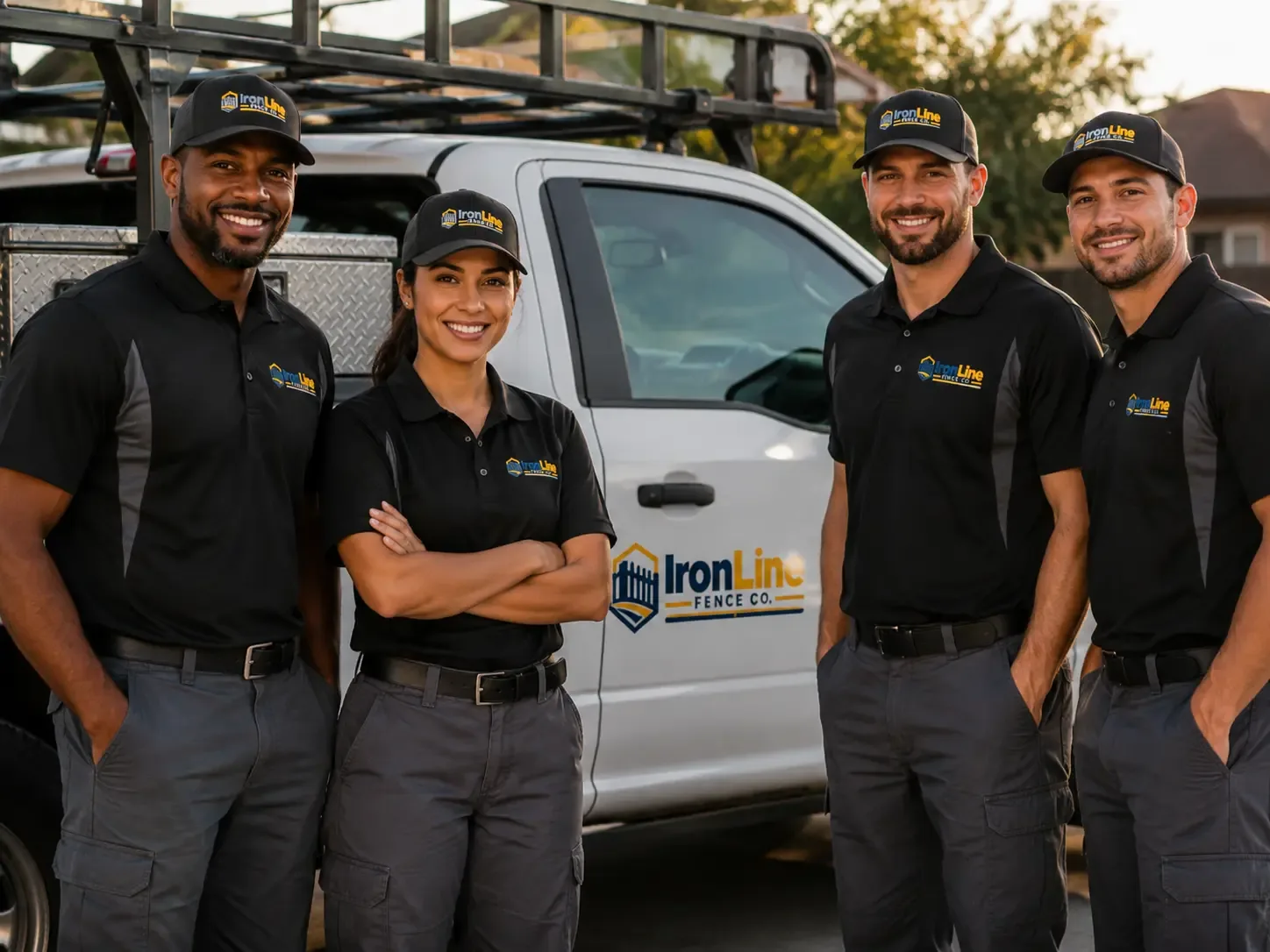 Metal Fence Installation company in Rockton, IL